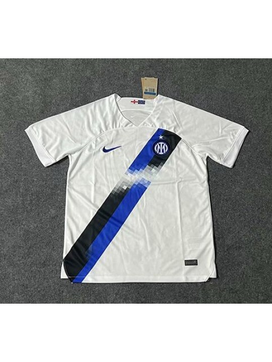 Camiseta FC Inter de Milán Segunda Equipación 23/24