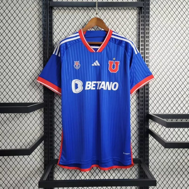 Camiseta Fc U. de Chile Primera Equipación 23/24