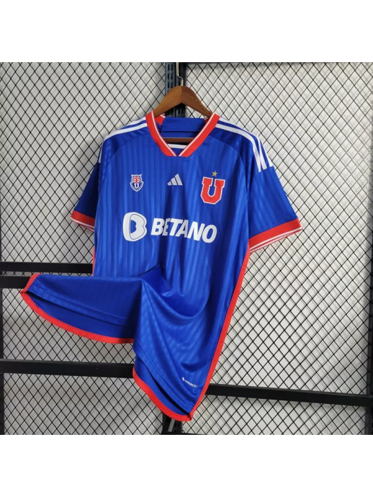 Camiseta Fc U. de Chile Primera Equipación 23/24