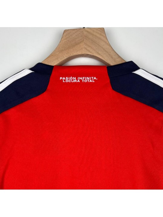 Camiseta Fc U. de Chile Segunda Equipación 23/24 Niño