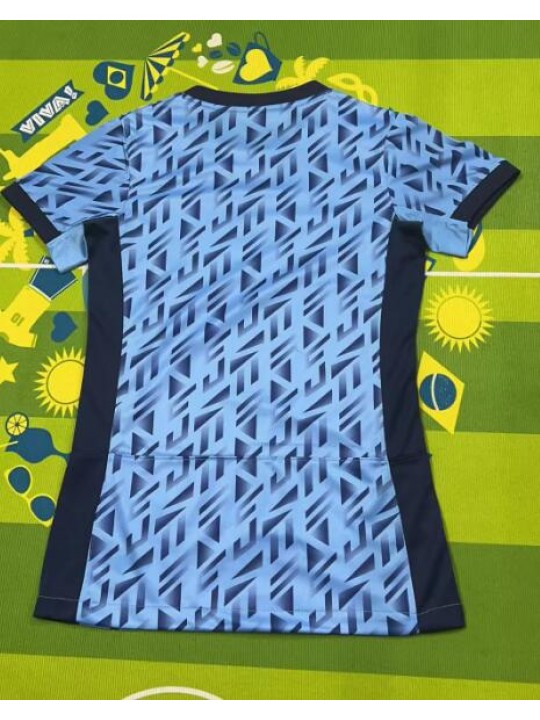 Camiseta Inglaterra Segunda Equipacion 23/24 Mujer