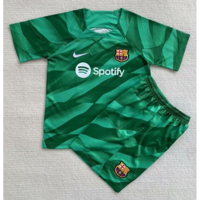 Camiseta Portero b-arcelona Verde 23/24