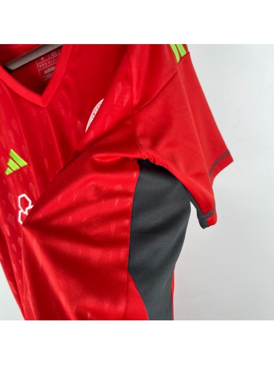 Camiseta Portero Internacional Primera Equipación 23/24