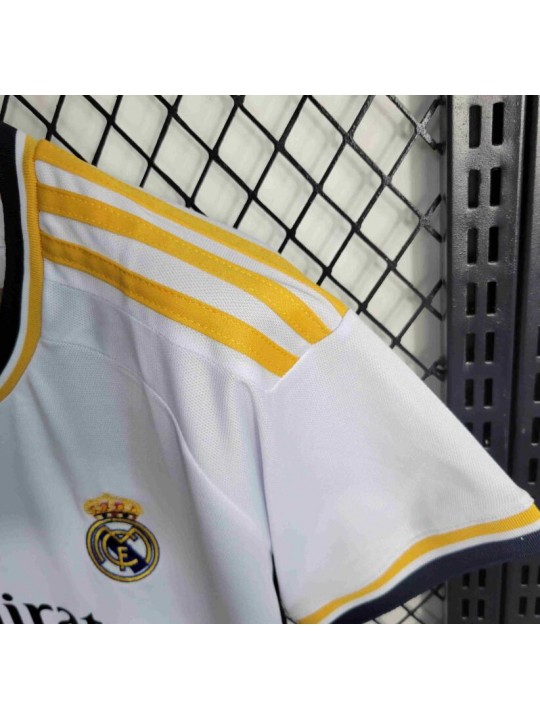 Camiseta Real Madrid 1ª Equipación 23/24 Mujer