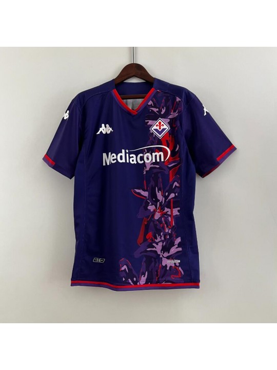 Camiseta ACF Fiorentina Tercera Equipación 23/24