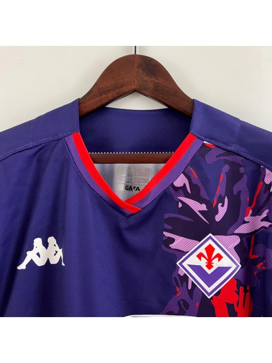 Camiseta ACF Fiorentina Tercera Equipación 23/24