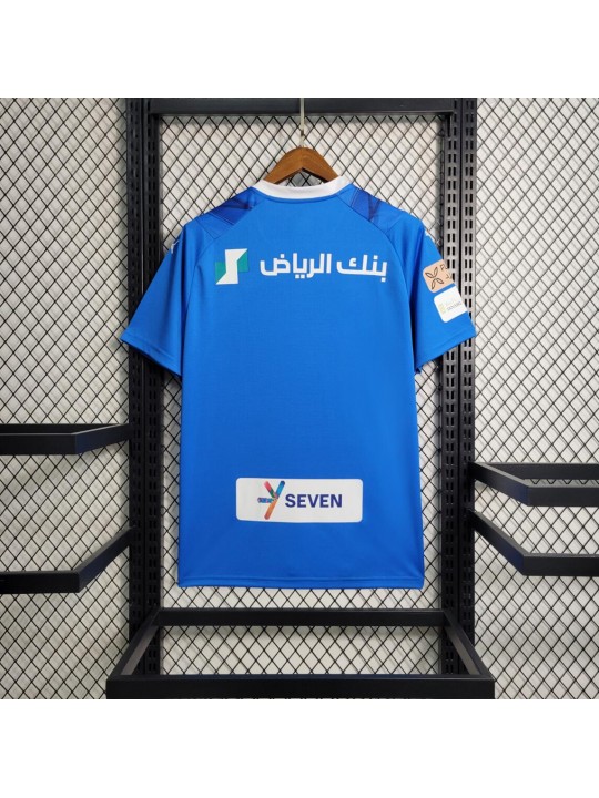 Camiseta Al Hilal SFC Primera Equipación 23/24