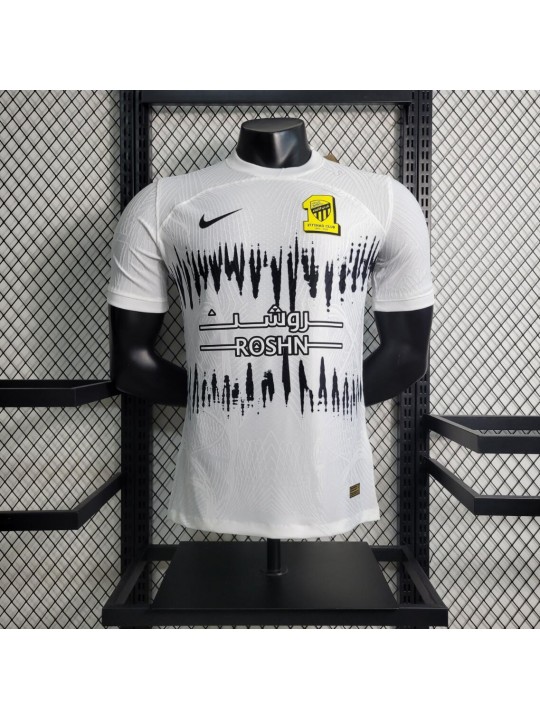 Camiseta Al-Ittihad FC Primera Equipación Authentic 23/24