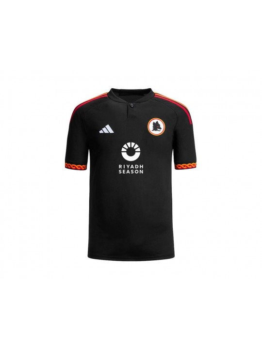 Camiseta As Roma 2ª Equipación 2023/2024