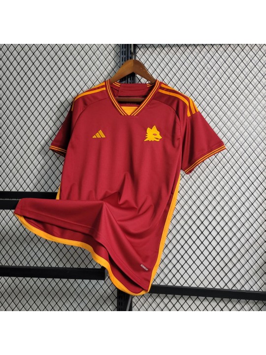 CAMISETA AS ROMA PRIMERA EQUIPACIÓN 2023/24