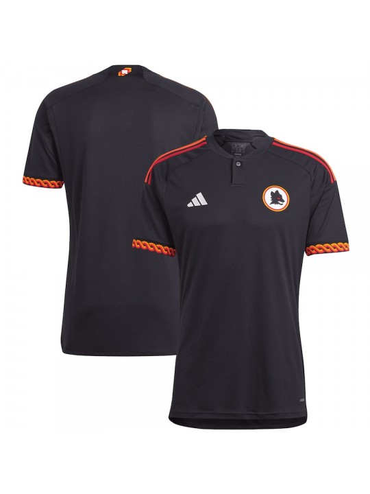 Camiseta As Roma Tercera Equipación 23/24