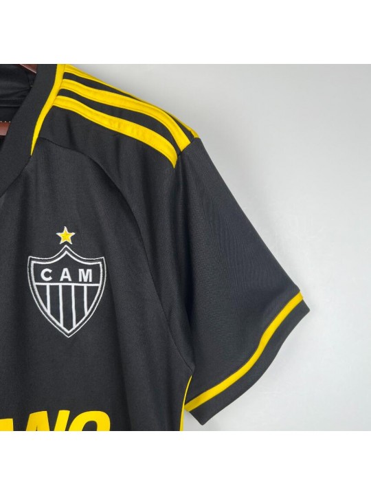 Camiseta Atlético Mineiro Fc 3ª Equipación 23/24