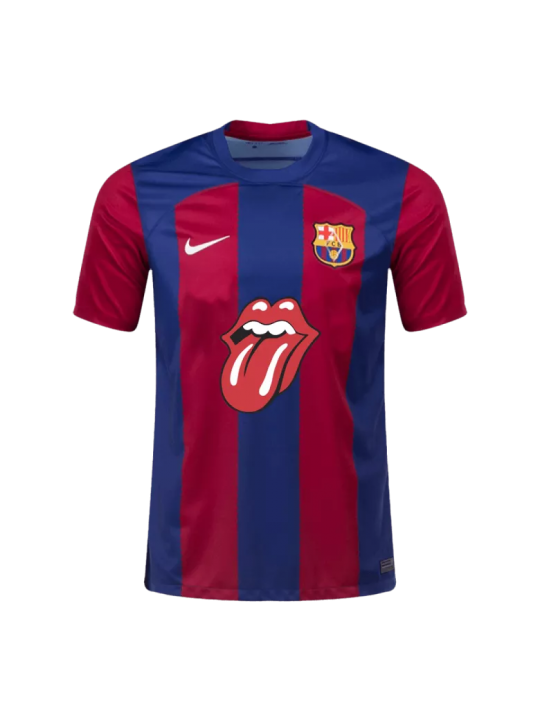 Camiseta b-arcelona 2023/24 Primera Equipación Hombre