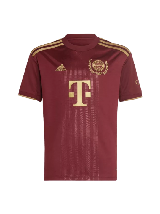 Camiseta Bayern Munich 2022/23
