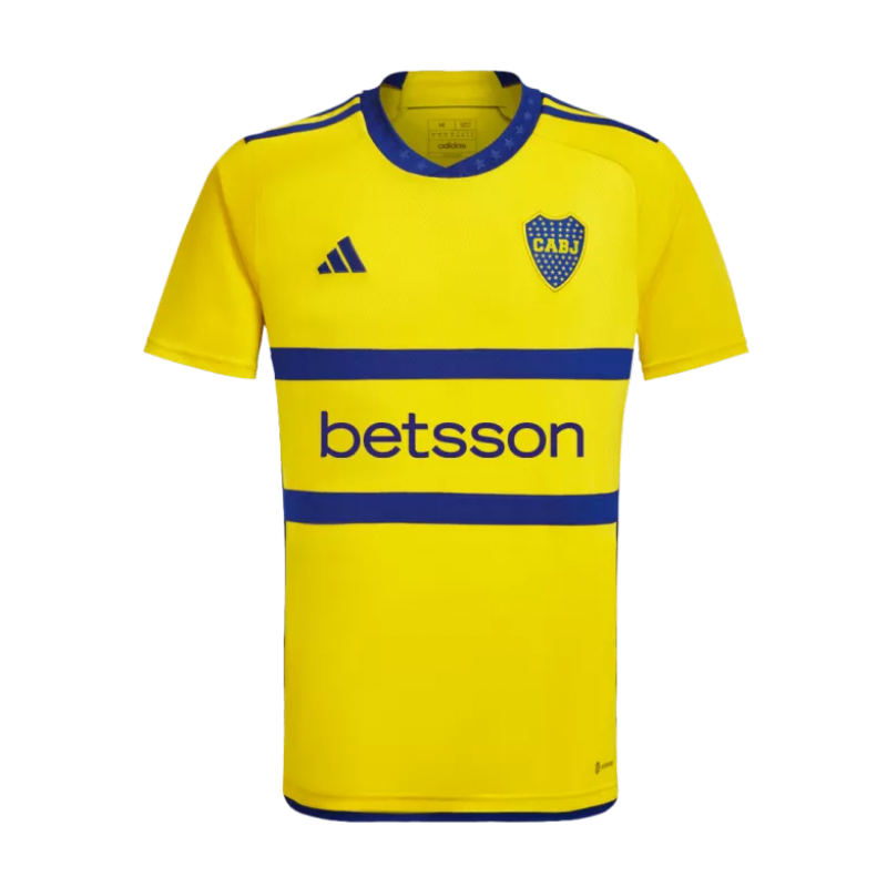 Camiseta Boca Juniors 2ª Equipación 23/24