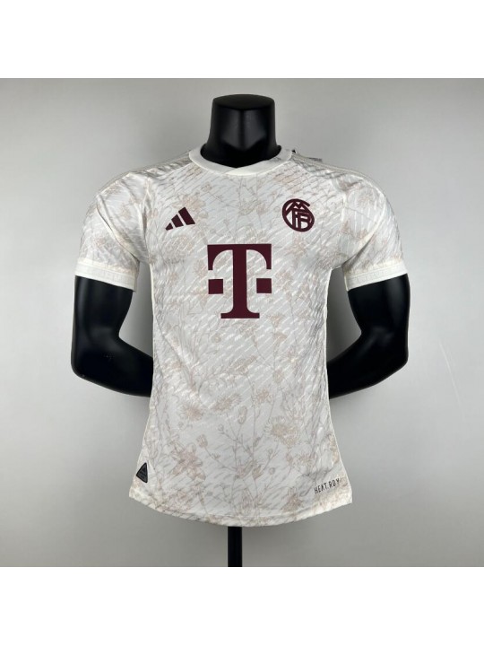 Camiseta Fc Bayern Munich Tercera Equipación 23/24 Authentic