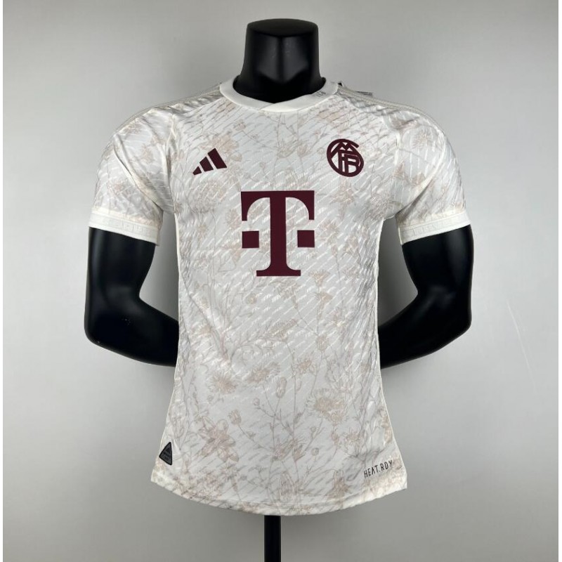 Camiseta Fc Bayern Munich Tercera Equipación 23/24 Authentic