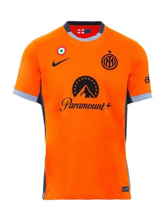 Camiseta Inter de Milán Tercera Equipación 2023/2024