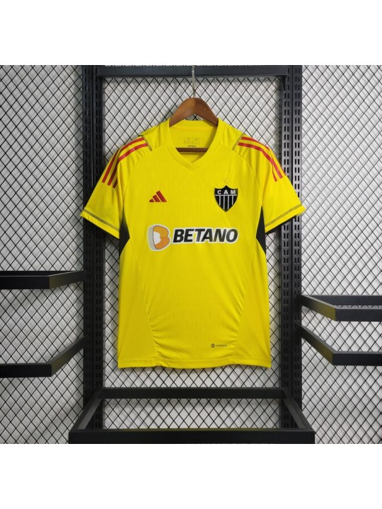 Camiseta Portero Atlético Mineiro Fc 2023/24