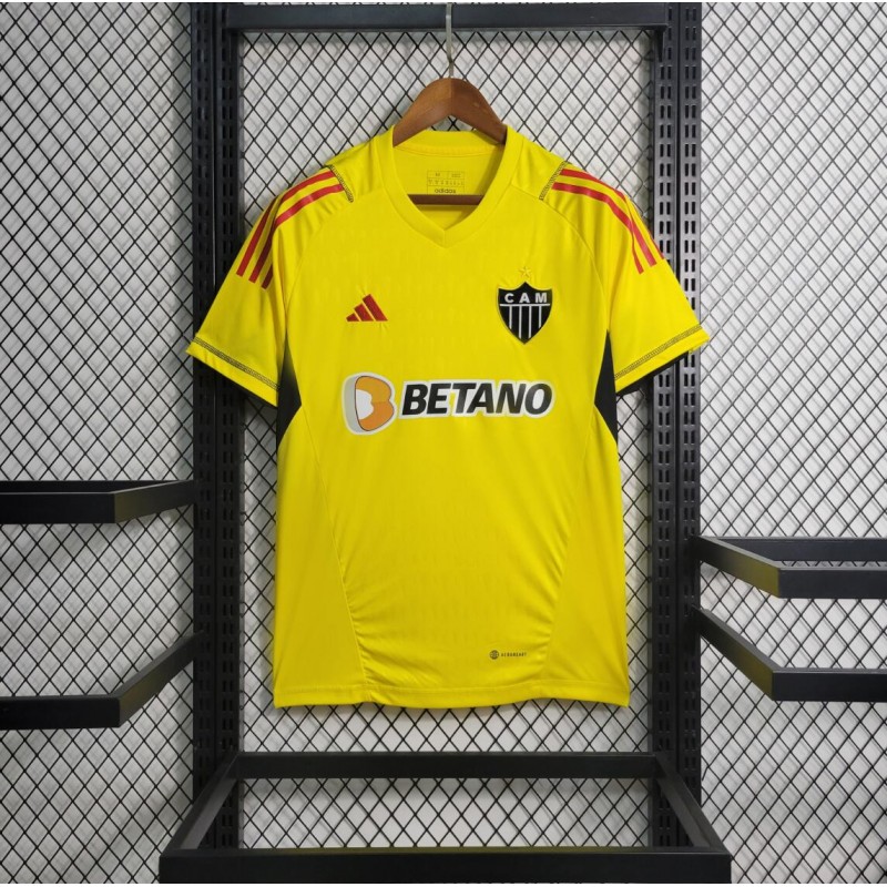 Camiseta Portero Atlético Mineiro Fc 2023/24