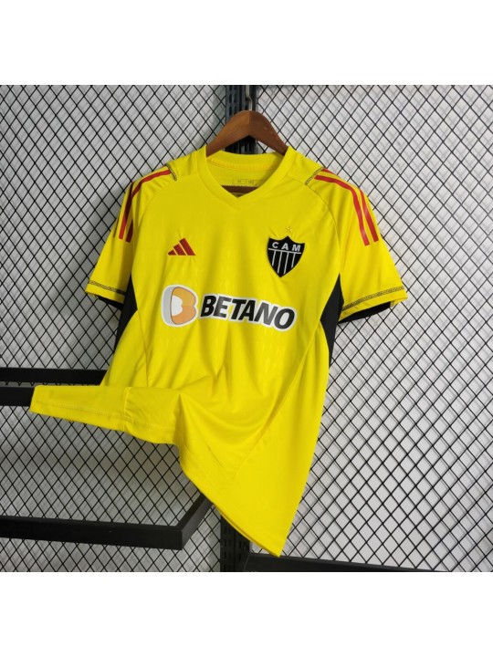 Camiseta Portero Atlético Mineiro Fc 2023/24