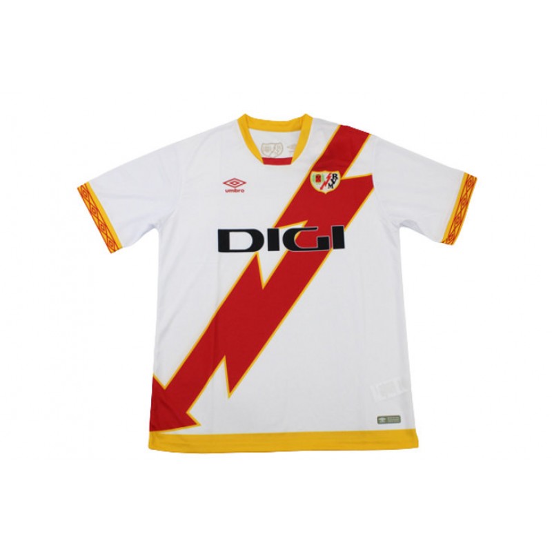 Camiseta Rayo Vallecano Primera Equipación 23/24 Niño