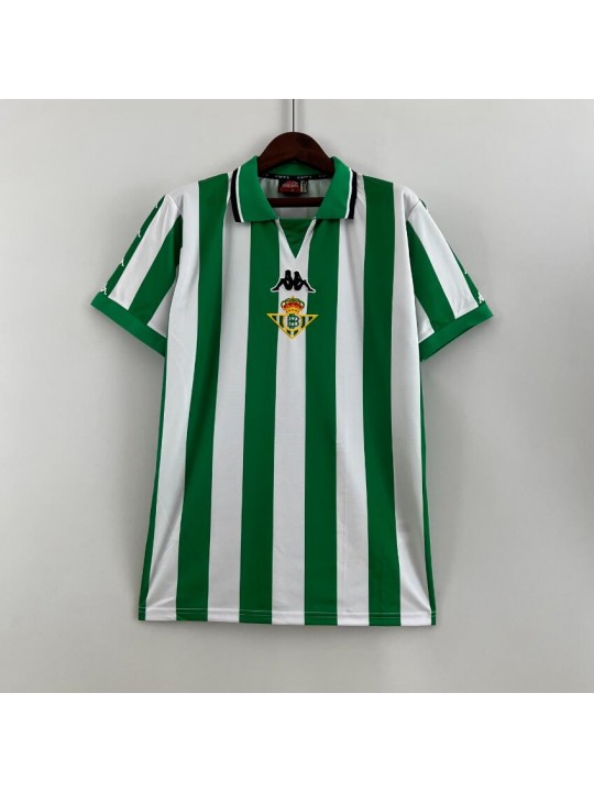 Camiseta Retro Real Betis 1ª Equipación 93/94