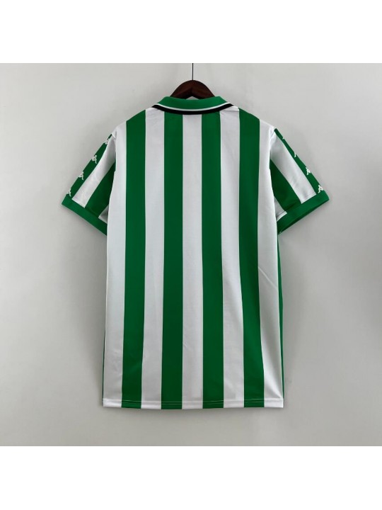 Camiseta Retro Real Betis 1ª Equipación 93/94