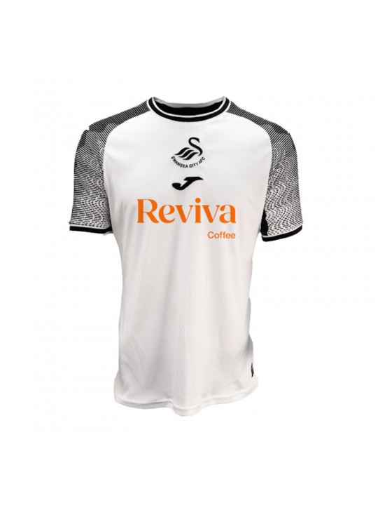 Camiseta Swansea City Primera Equipación 2023-2024