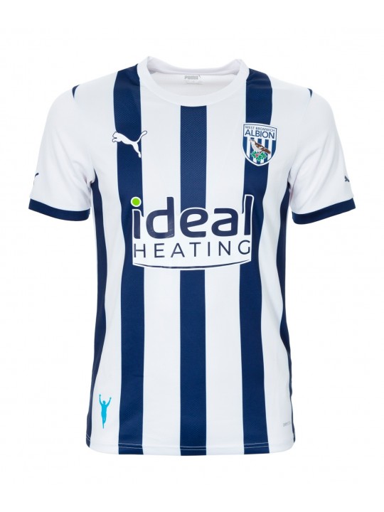 Camiseta West Brom Primera Equipacion 23/24