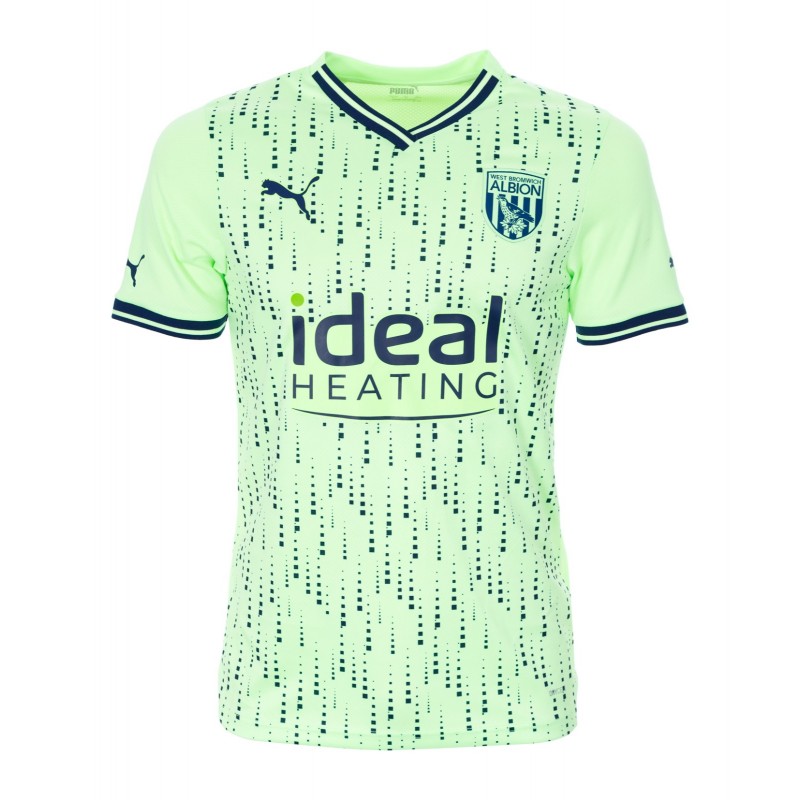 Camiseta West Brom Segunda Equipacion 23/24