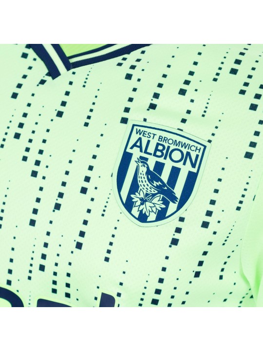 Camiseta West Brom Segunda Equipacion 23/24