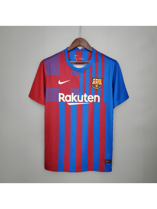 Camiseta Barcelona 1ª Equipación 2021/2022