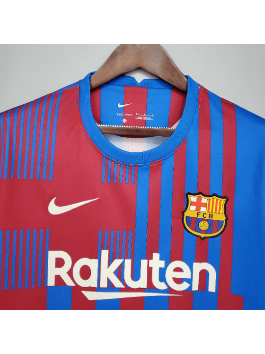Camiseta Barcelona 1ª Equipación 2021/2022