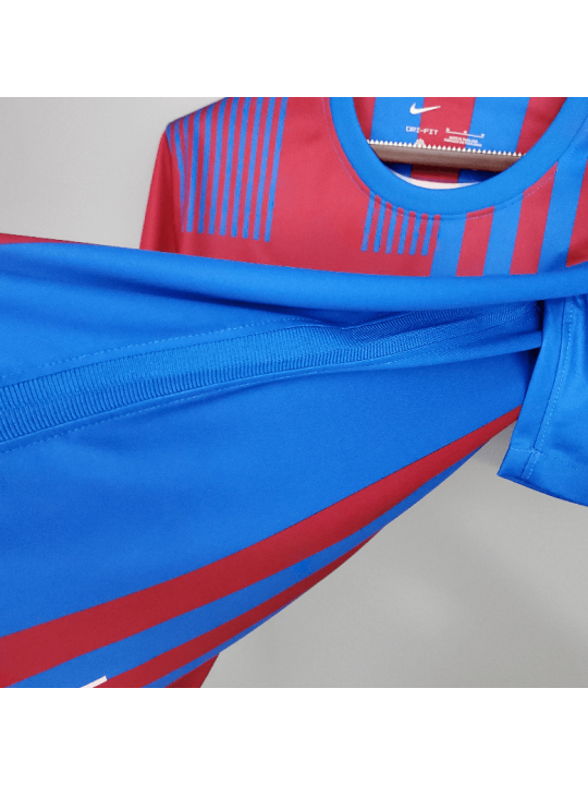 Camiseta Barcelona 1ª Equipación 2021/2022