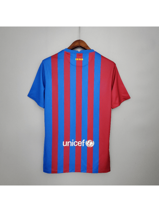 Camiseta Barcelona 1ª Equipación 2021/2022