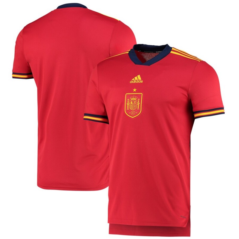 CAMISETA ESPAÑA PRIMERA EQUIPACIÓN 22/23