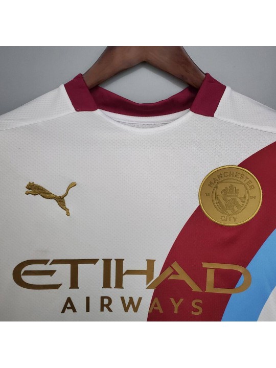 Camiseta Del Concepto Manchester City 2021/2022