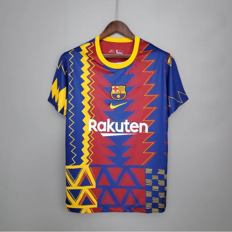 Camiseta 2021/22 b-arcelona Concept Edition