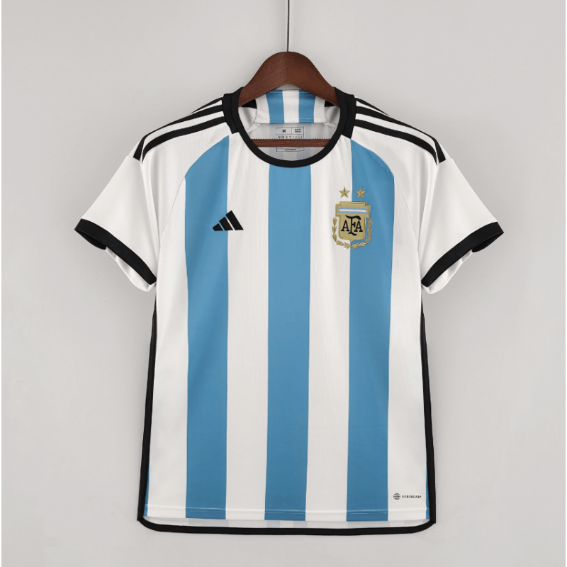 Camiseta Argentina Primera Equipación 2022