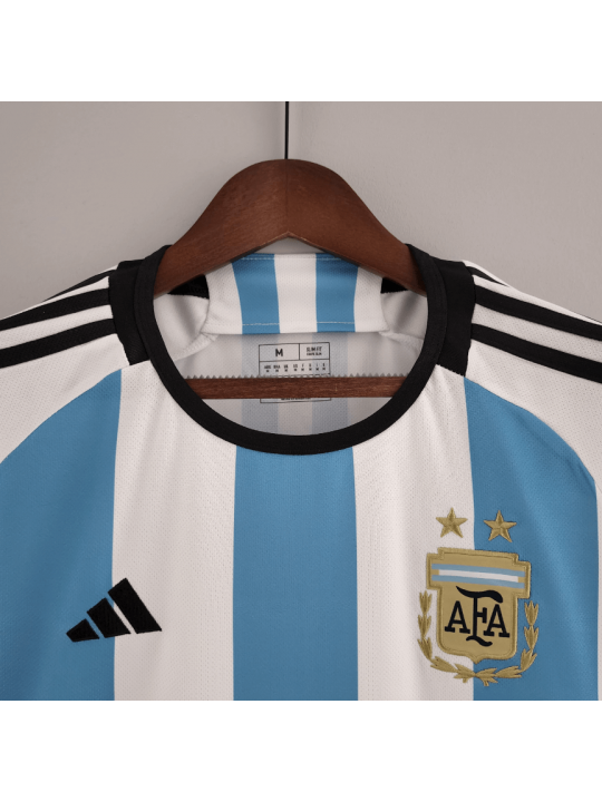 Camiseta Argentina Primera Equipación 2022 Mujer