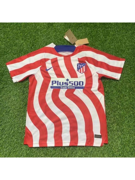 Camiseta Del Atlético De Madrid Primera Equipación 2022/2023