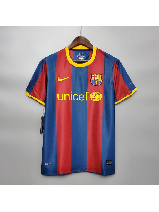 Camiseta b-arcelona 1ª Equipación 2010/2011