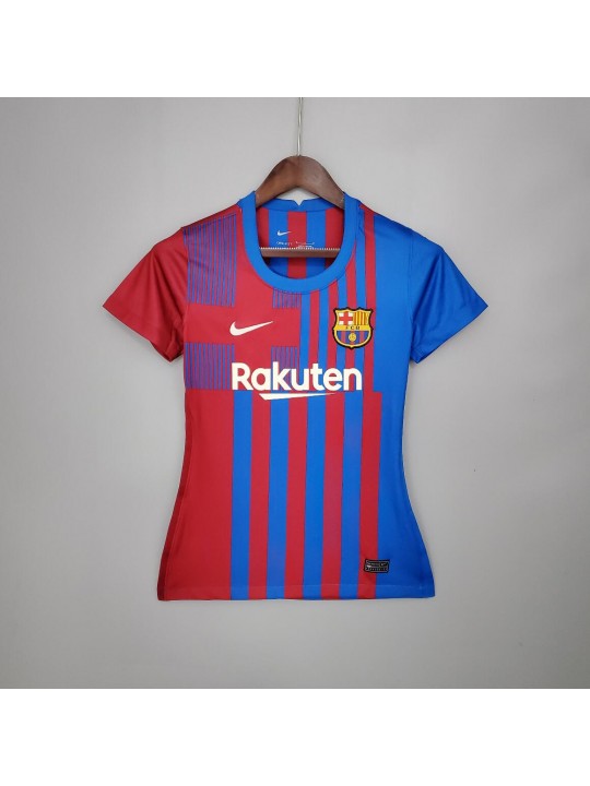 Camiseta b-arcelona 1ª Equipación 2021/2022 Mujer