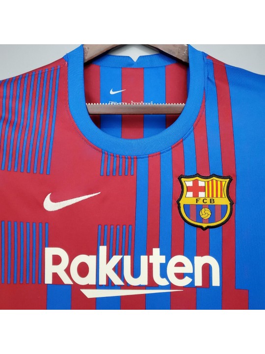 Camiseta b-arcelona 1ª Equipación 2021/2022 Mujer