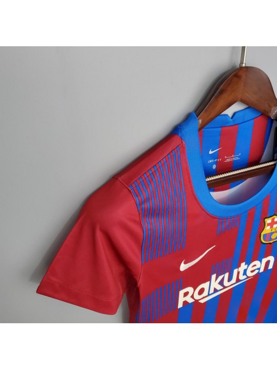 Camiseta b-arcelona 1ª Equipación 2021/2022 Mujer