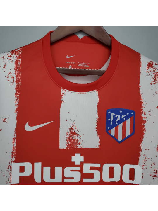 camiseta del atlético de madrid 2021/2022