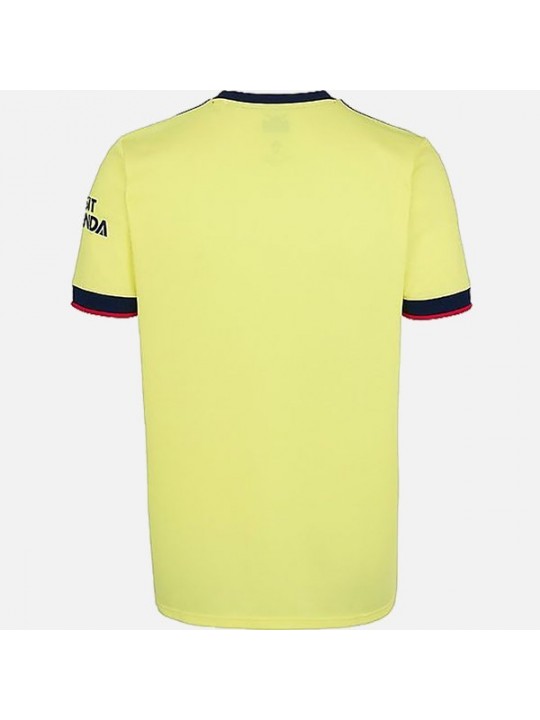 Camiseta Fc Arsenal Segunda Equipación 2021-2022