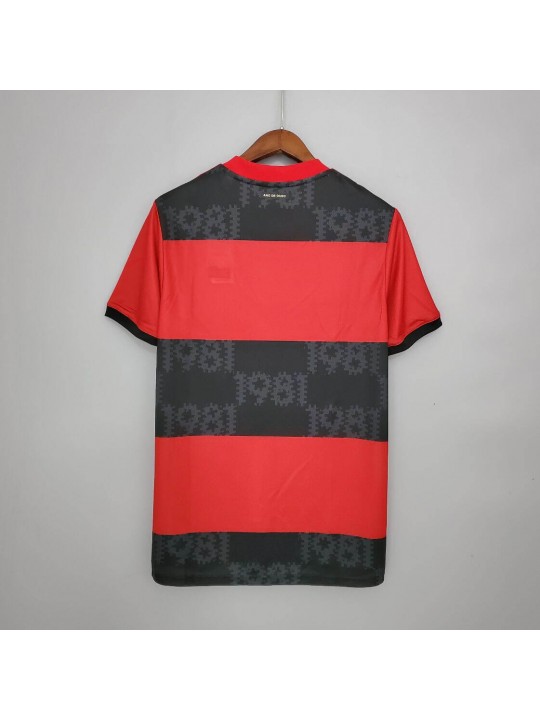 Camiseta Flamengo Primera Equipación 2021/2022