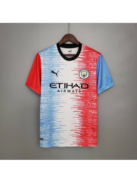 Camiseta Manchester City Concept Edition 2021/2022